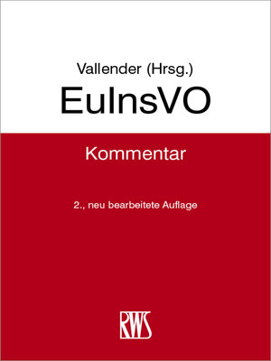 cover image of EuInsVO